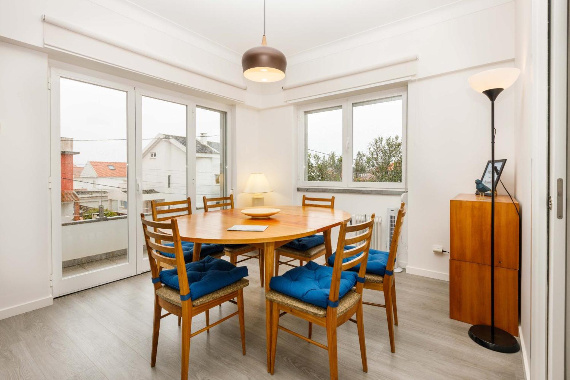Villas Boas House Caparica 2 卡帕里卡海岸 外观 照片