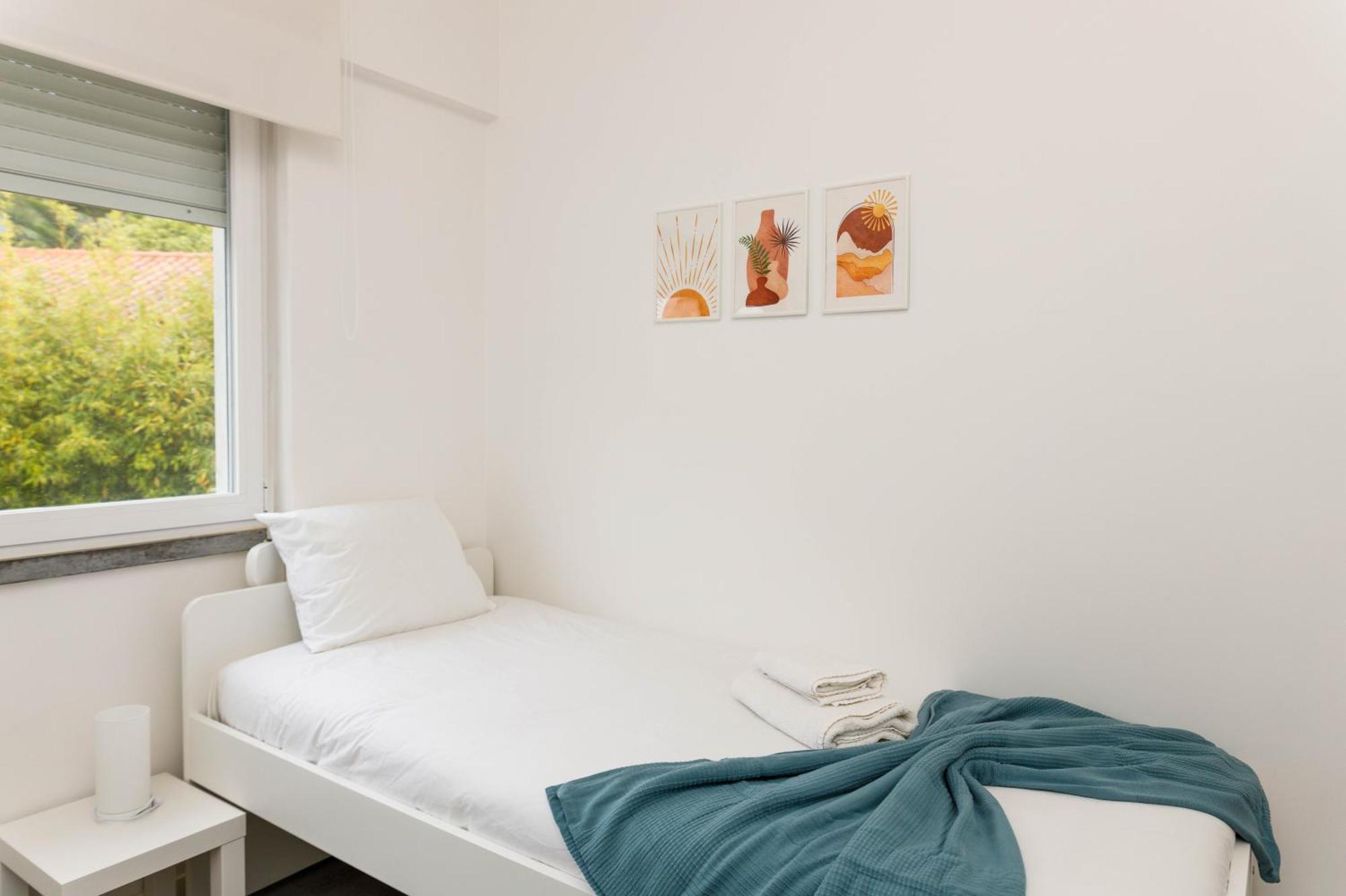 Villas Boas House Caparica 2 卡帕里卡海岸 外观 照片