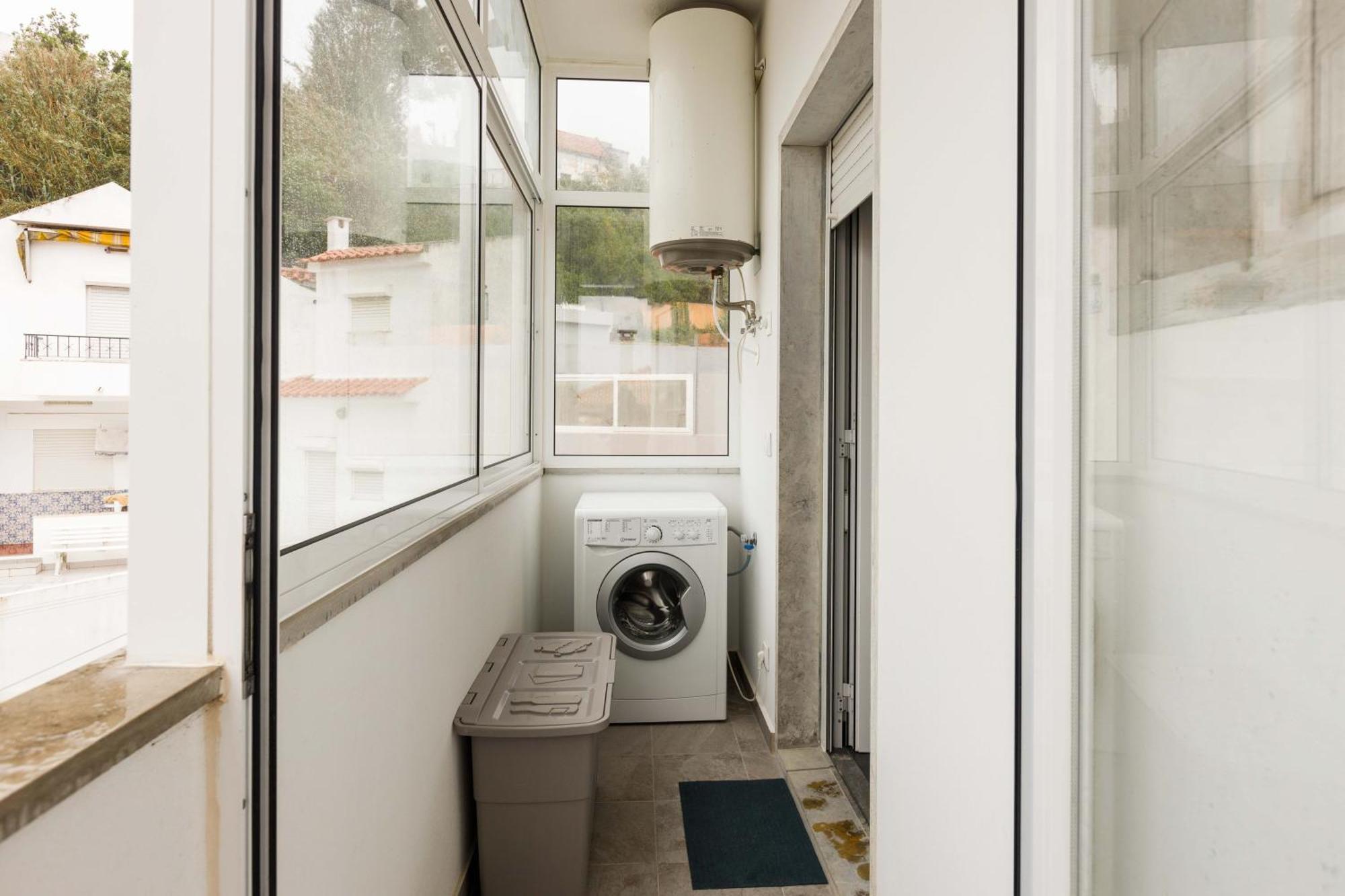 Villas Boas House Caparica 2 卡帕里卡海岸 外观 照片