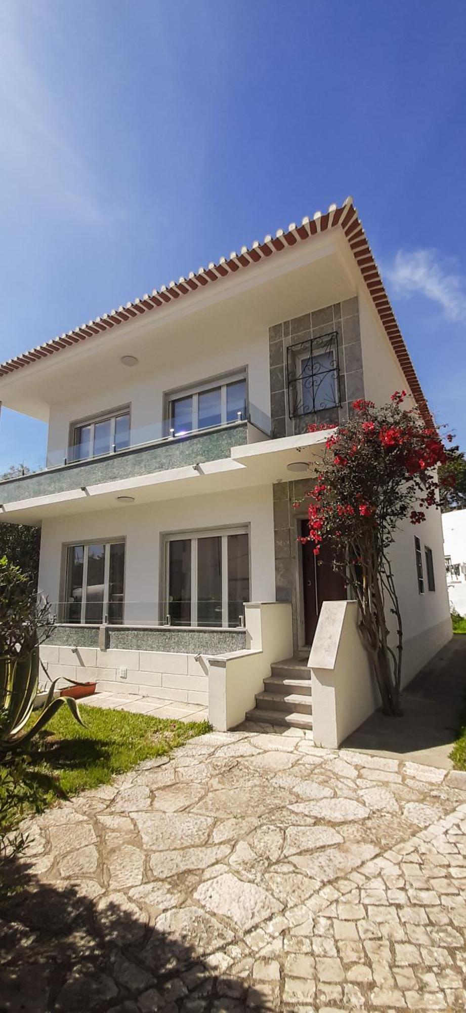 Villas Boas House Caparica 2 卡帕里卡海岸 外观 照片