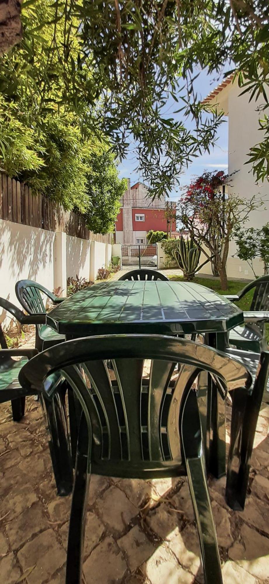 Villas Boas House Caparica 2 卡帕里卡海岸 外观 照片
